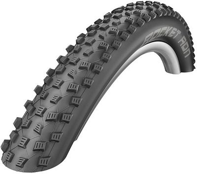 Превью  Велопокрышка SCHWALBE Rocket Ron 26" Perfomance Addix TwinSkin TLR Кевлар 67 TPI